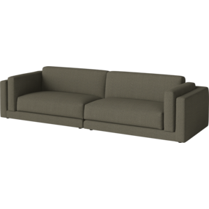 Bolia Avelou 2 Modules met grote hoek memory green