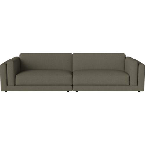 Bolia Avelou 2 Modules met grote hoek memory green