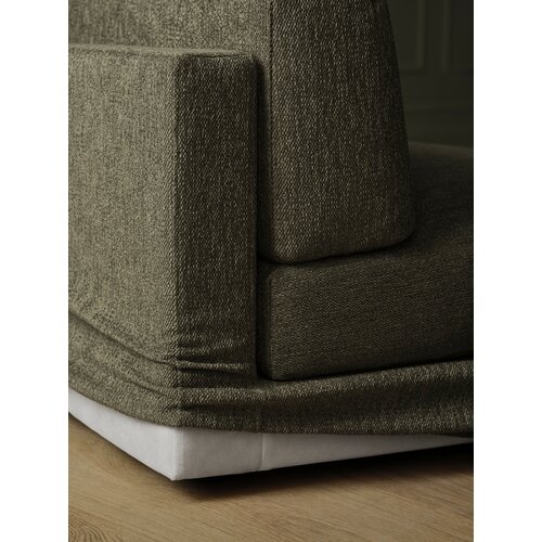 Bolia Avelou 2 Modules met grote hoek memory green