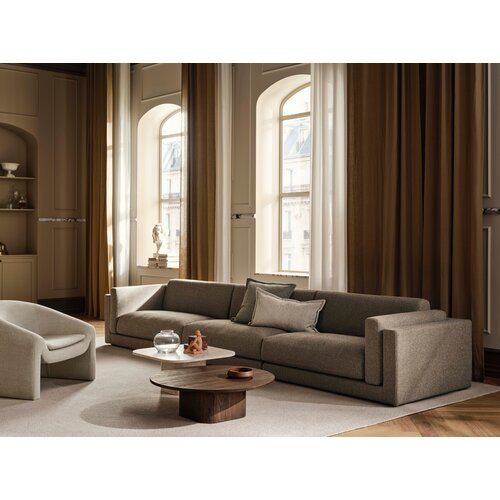 Bolia Avelou 2 Modules met grote hoek memory green