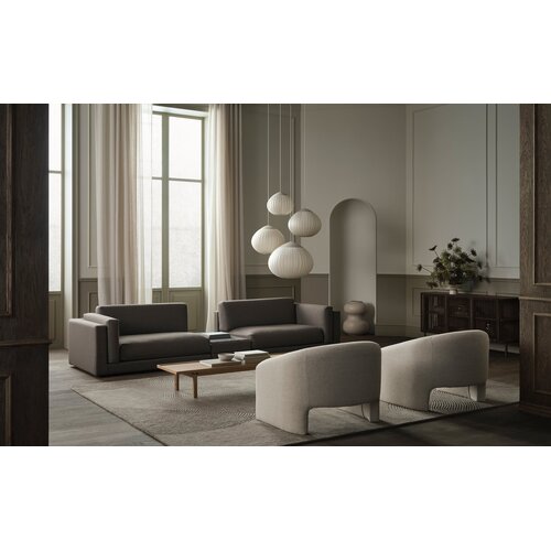 Bolia Avelou 2 Modules met grote hoek memory green