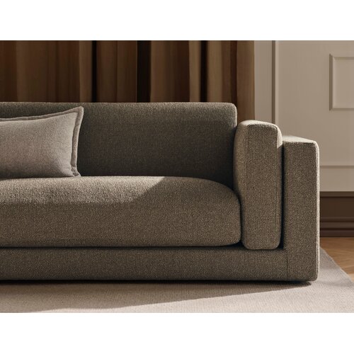 Bolia Avelou 2 Modules met grote hoek memory green