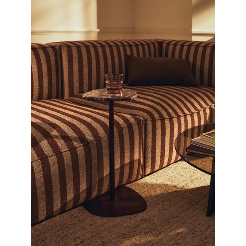 Ferm Living Plyo table d'appoint - Light Cashmere Ferm Living Plyo table d'appoint - Light Cashmere
