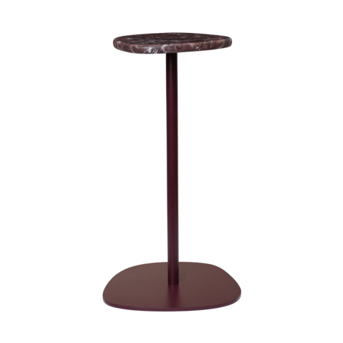 Ferm Living Plyo bijzettafel - Dark Grape Ferm Living Plyo bijzettafel - Dark Grape