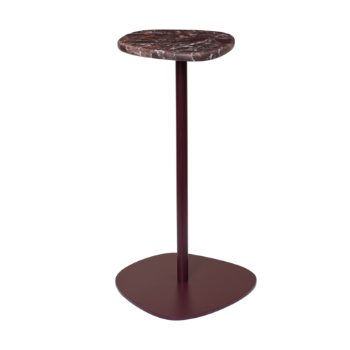 Ferm Living Plyo bijzettafel - Dark Grape Ferm Living Plyo bijzettafel - Dark Grape