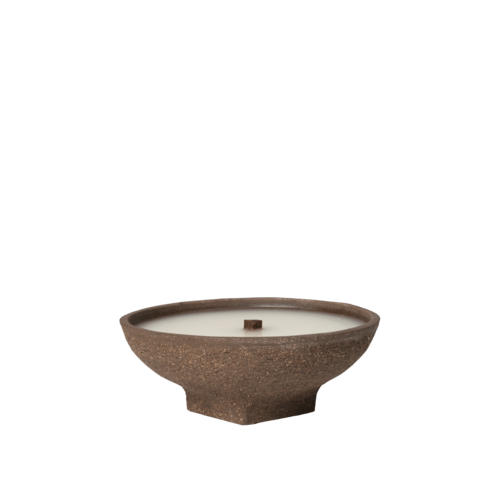 Ferm Living Vei tuinkaars 20 - Brown Ferm Living Vei tuinkaars 20 - Brown