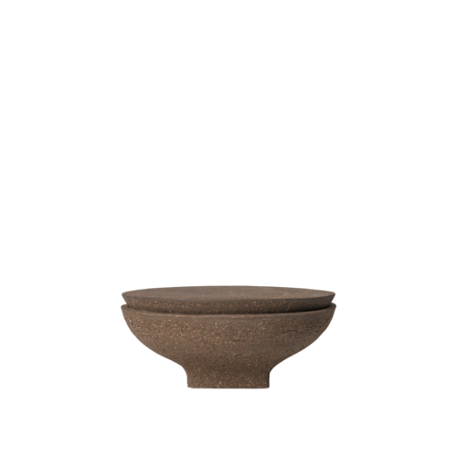 Ferm Living Vei tuinkaars 20 - Brown