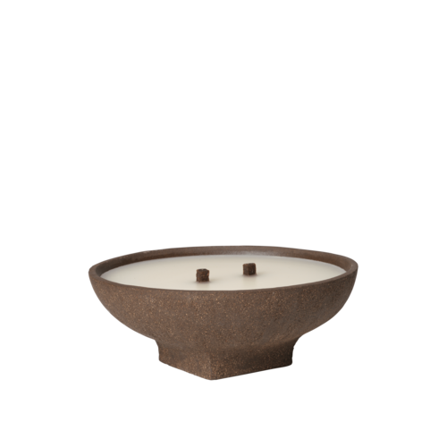 Ferm Living Vei tuinkaars 20 - Brown