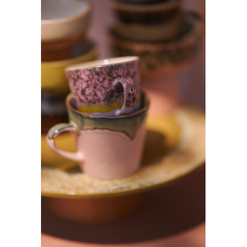 HKLiving 70s mug americano Blast