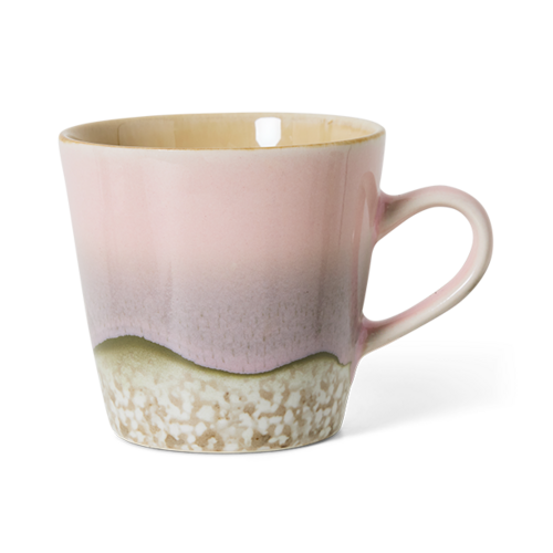 HKLiving 70s mug americano Muse