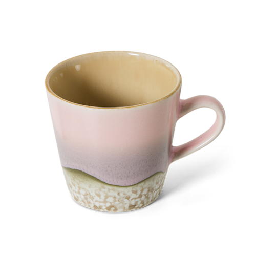 HKLiving 70s mug americano Muse