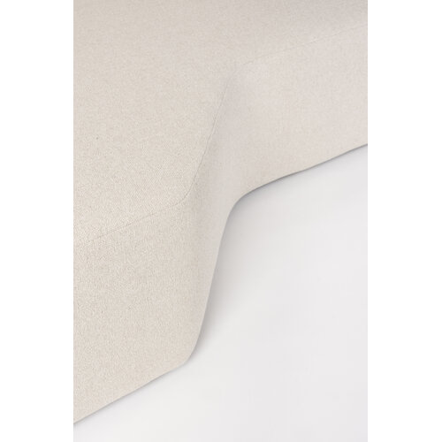 Zuiver Prosper sofa rechts Sand