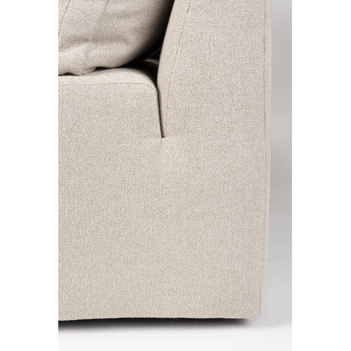 Zuiver Prosper sofa rechts Sand