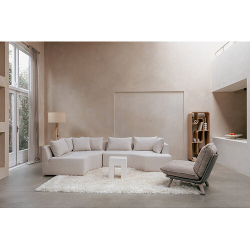 Zuiver Prosper sofa links Sand