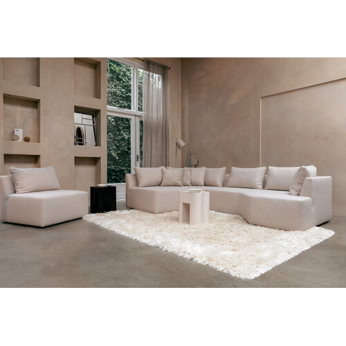 Zuiver Prosper sofa links Sand