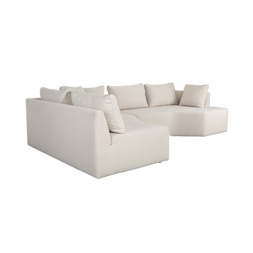 Zuiver Prosper sofa links Sand