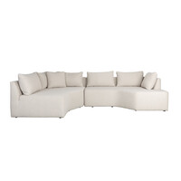 Prosper sofa links Sand
