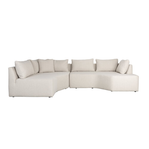 Zuiver Prosper sofa links Sand