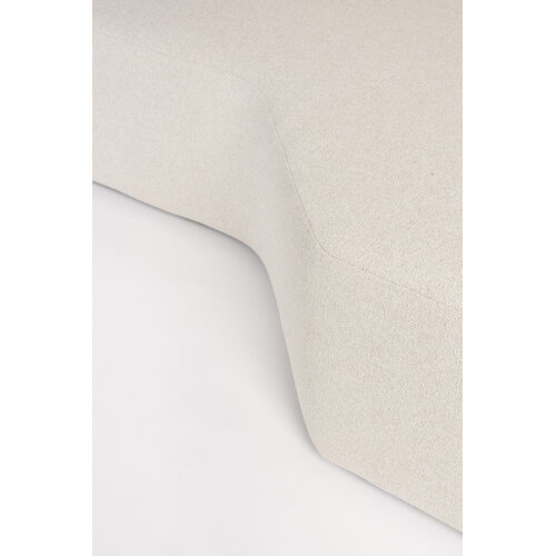 Zuiver Prosper sofa links Sand