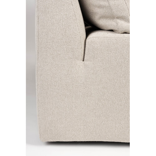 Zuiver Prosper sofa links Sand