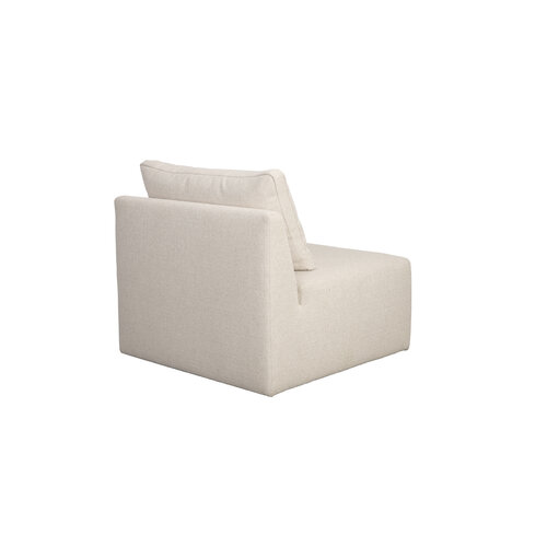 Zuiver Prosper sofa element eenzit sand