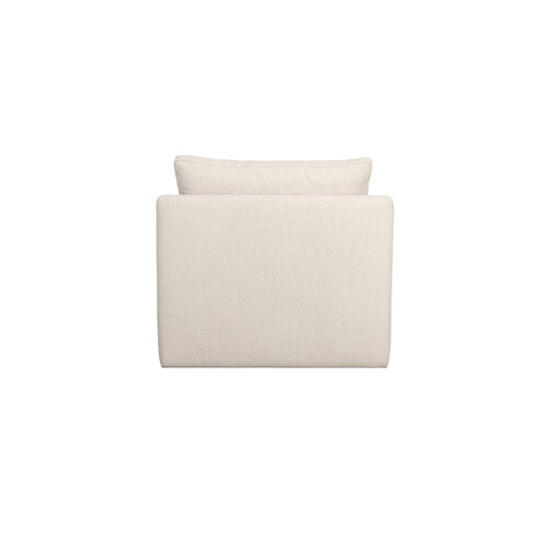 Zuiver Prosper sofa element eenzit sand