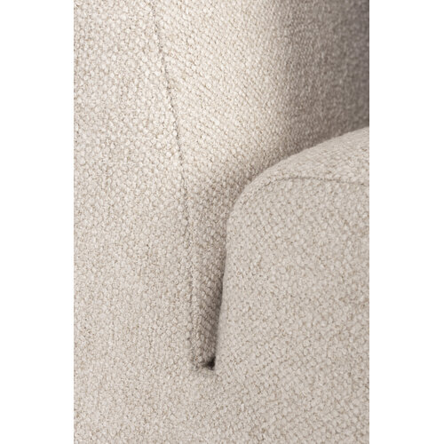 Zuiver Prosper sofa element eenzit sand