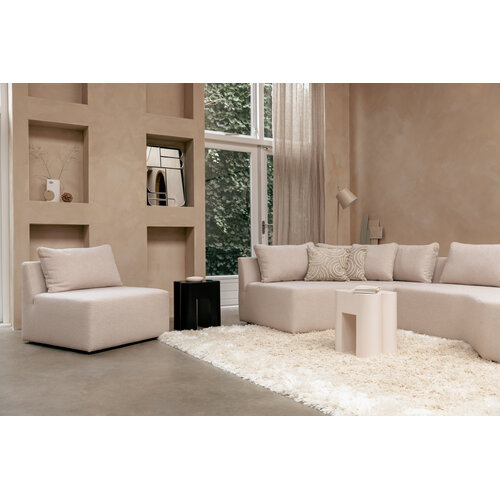 Zuiver Prosper sofa element eenzit sand