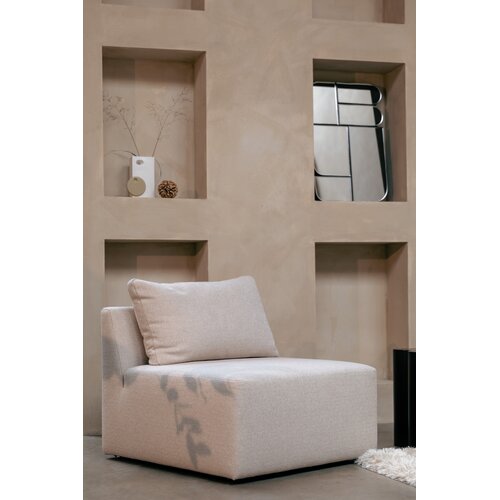 Zuiver Prosper sofa element eenzit sand