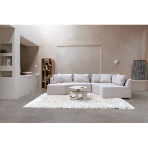 Zuiver Prosper sofa element eenzit sand