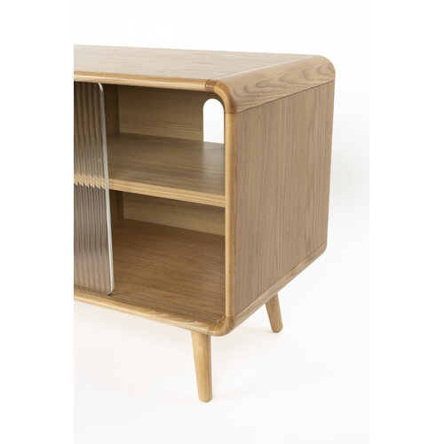 Zuiver Rise dressoir M naturel Zuiver Rise dressoir M naturel