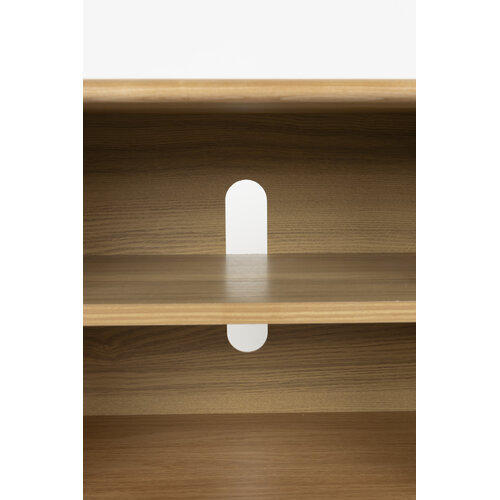 Zuiver Rise dressoir M naturel Zuiver Rise dressoir M naturel