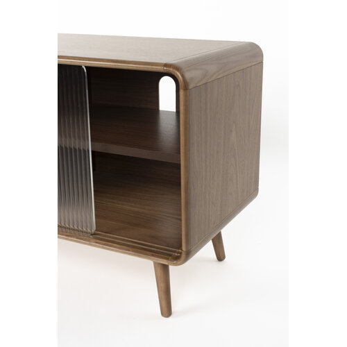 Zuiver Rise dressoir M walnoot