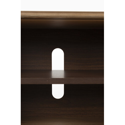 Zuiver Rise dressoir M walnoot