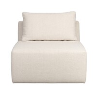 Prosper sofa element eenzit sand