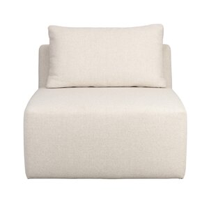 Zuiver Prosper sofa element eenzit sand