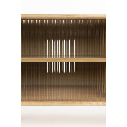 Zuiver Rise dressoir L naturel