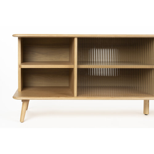Zuiver Rise dressoir L naturel