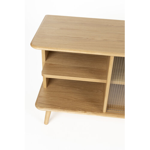 Zuiver Rise dressoir L naturel