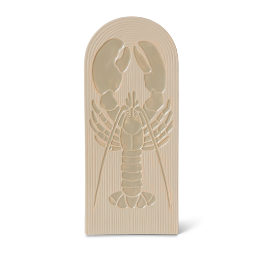 HKLiving Lobster wandtegel keramiek