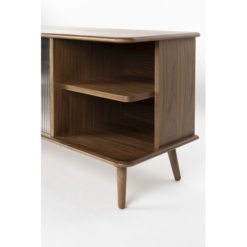 Zuiver Rise buffet L noyer
