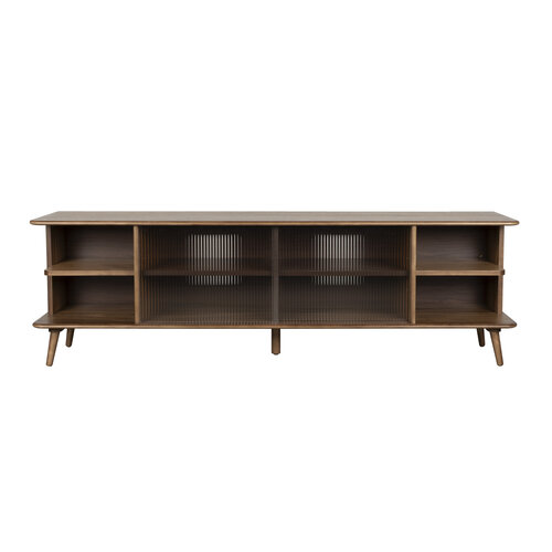 Zuiver Rise buffet L noyer Zuiver Rise buffet L noyer