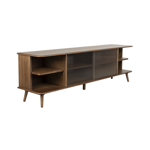 Zuiver Rise buffet L noyer