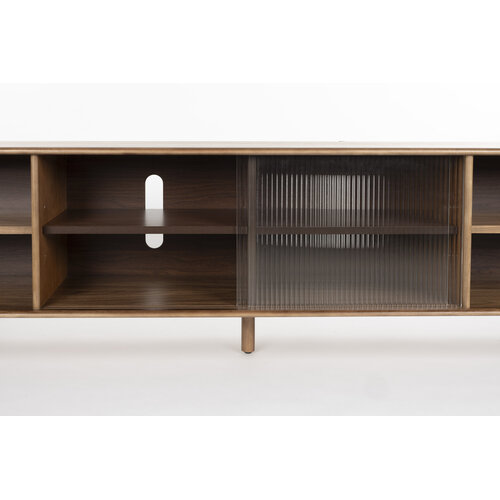 Zuiver Rise buffet L noyer