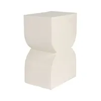 Cones kruk shiny beige - TOONZAALMODEL