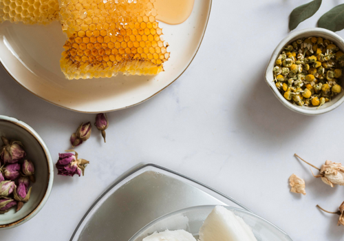Cire d’abeille