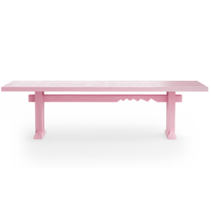 HKLiving Forma table à manger 280cm Very Rose HKLiving Forma table à manger 280cm Very Rose