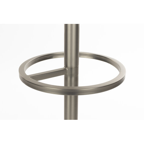 Zuiver Wednesday kapstok zilver