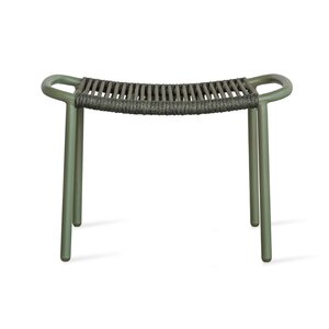 Vincent Sheppard Ribbon repose-pieds moss corde dark green