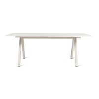 Kodo tuintafel dune white shards